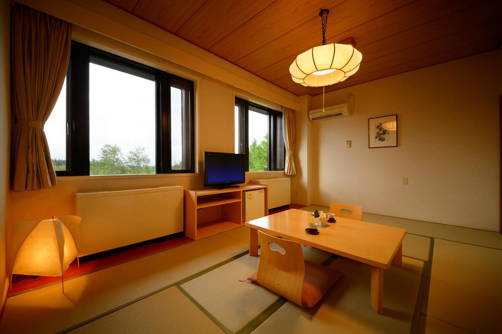 La Vista Appikogen Hotel Hachimantai  Bilik gambar