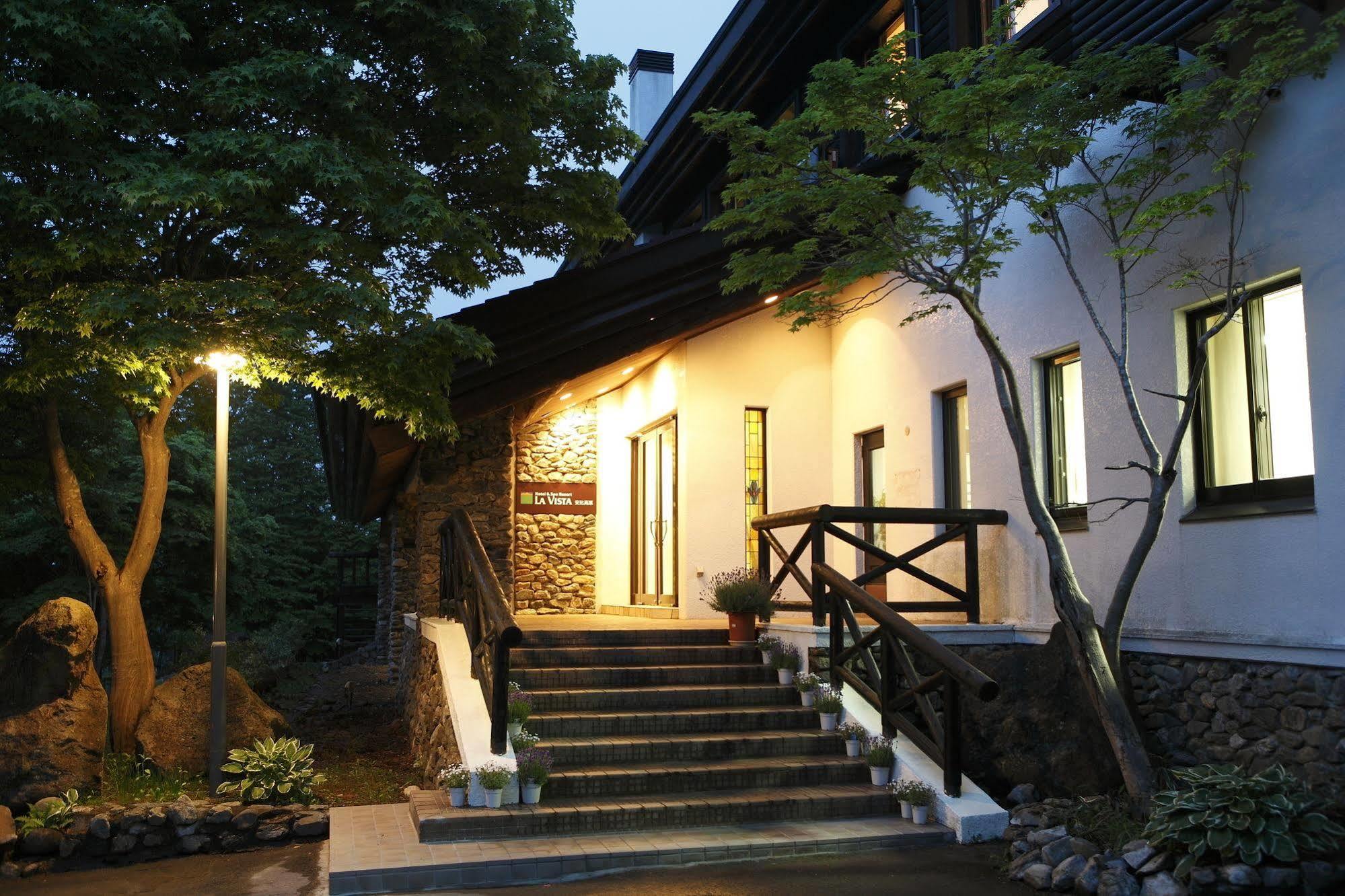 La Vista Appikogen Hotel Hachimantai  Luaran gambar